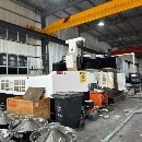 []正权3230龙门，工作台2.5米3.2米，门宽3.2米，门高1.1.