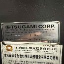 津上M08JII数控车床，2021年出厂，8寸台湾千岛卡盘，8.