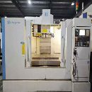 出售一台美国哈挺1000加工中心，发那科MF系统，@尔发.