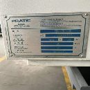 两台2024年普拉迪PDE2500重型型材机，发那科MF plus系.