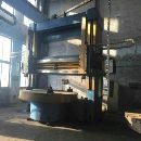 []出售大连五米数控立式车床