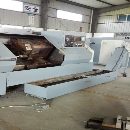 []出售台湾原装丽伟斜床身数控车床