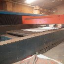 []出售一台上海团结普瑞玛激光切割机